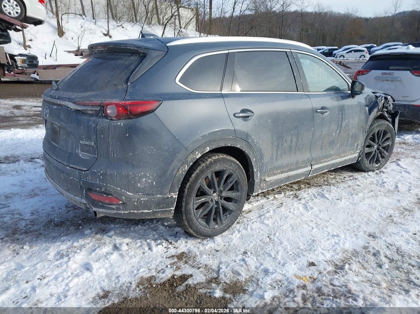2022 Mazda Cx-9 Carbon Edition