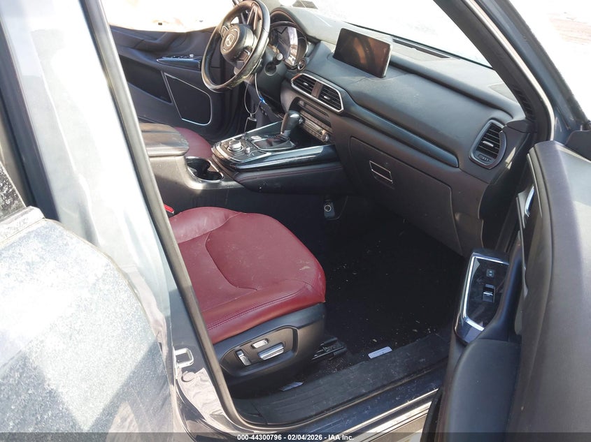 2022 Mazda Cx-9 Carbon Edition