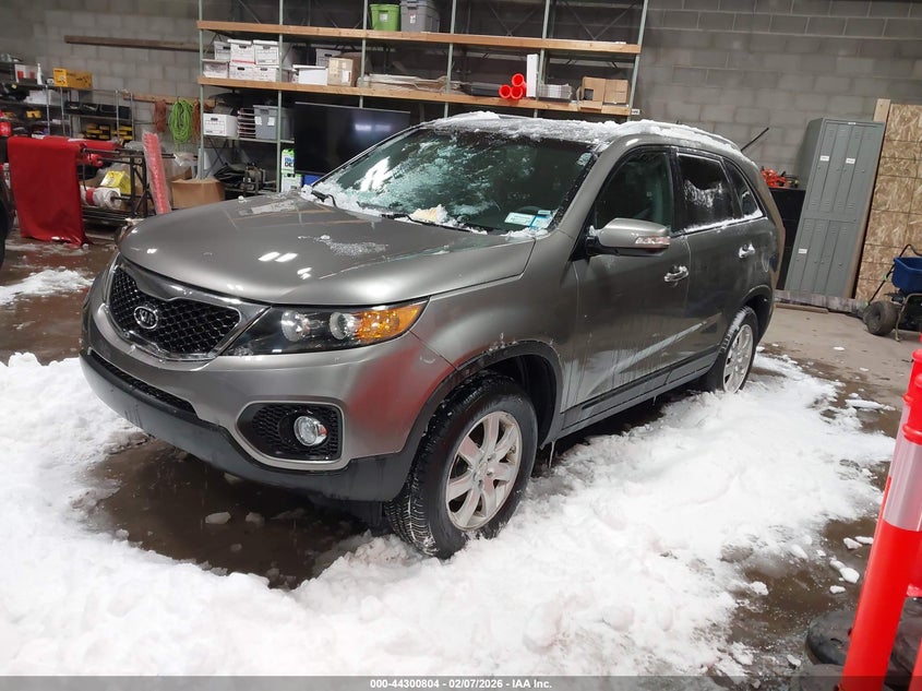 2011 Kia Sorento