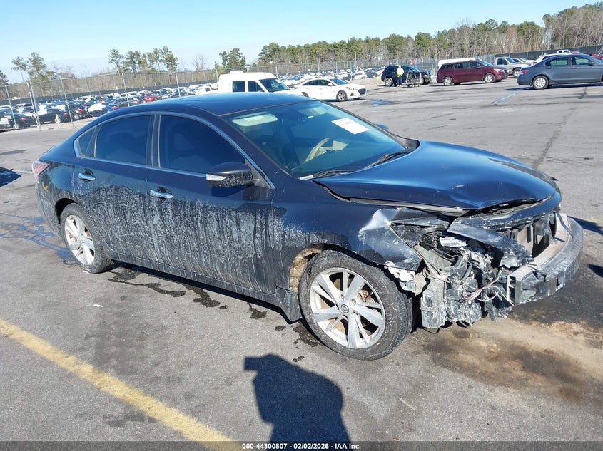 2015 Nissan Altima 2.5 Sv