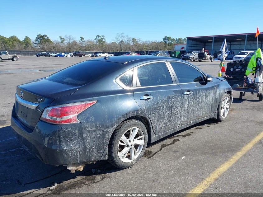 2015 Nissan Altima 2.5 Sv