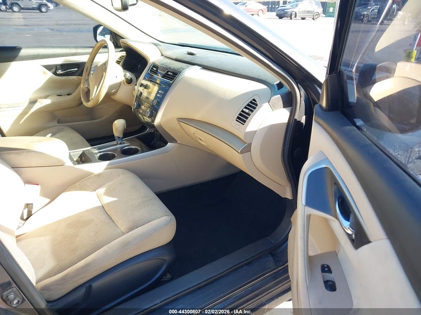 2015 Nissan Altima 2.5 Sv