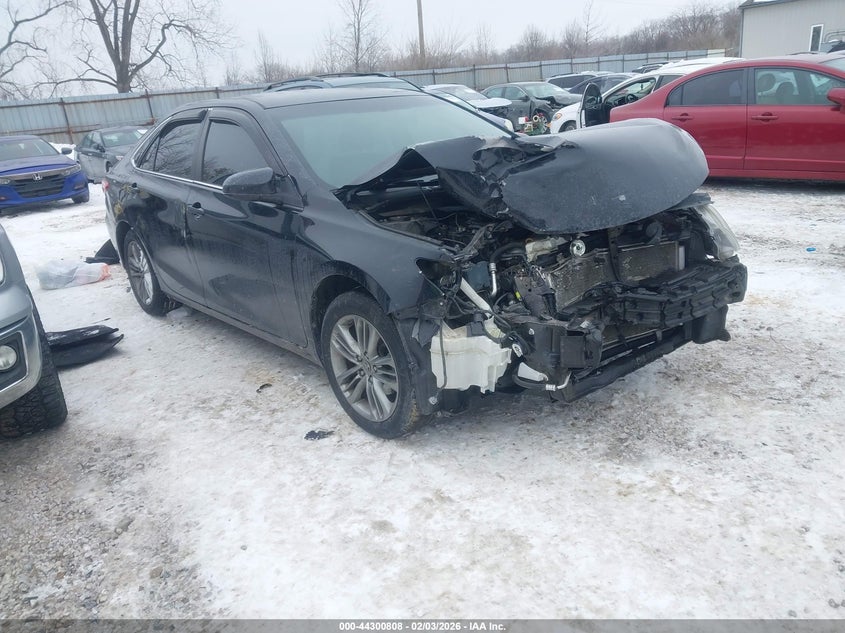 2015 Toyota Camry Se