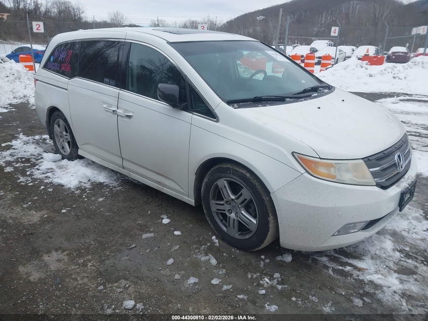 2011 Honda Odyssey Touring/Touring Elite