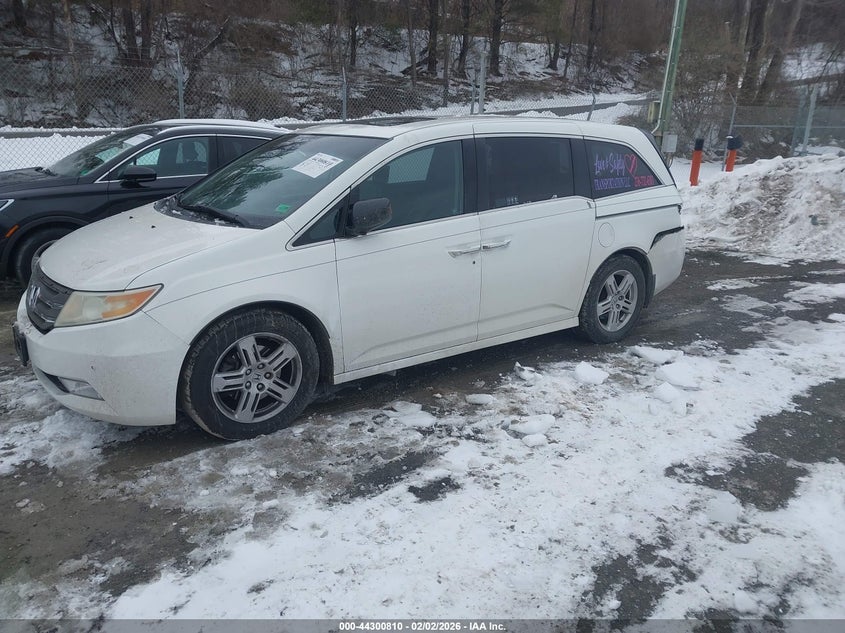 2011 Honda Odyssey Touring/Touring Elite
