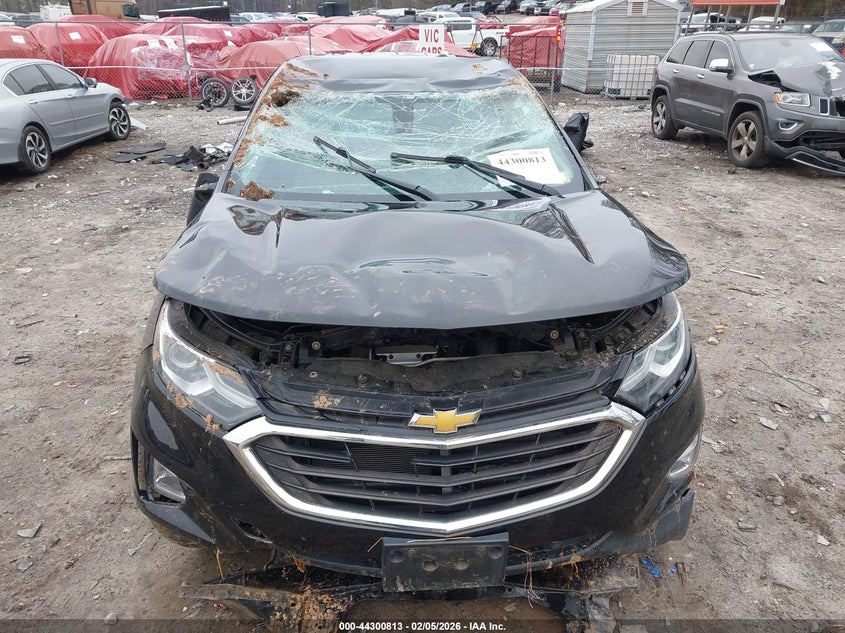 2018 Chevrolet Equinox Ls VIN: 2GNAXREV2J6167663 Lot: 44300813