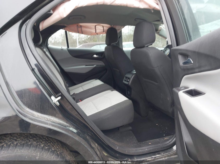 2018 Chevrolet Equinox Ls VIN: 2GNAXREV2J6167663 Lot: 44300813