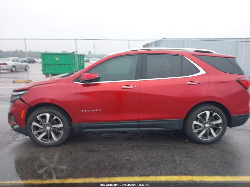 CHEVROLET EQUINOX 2022 VIN 2GNAXNEV9N6143214