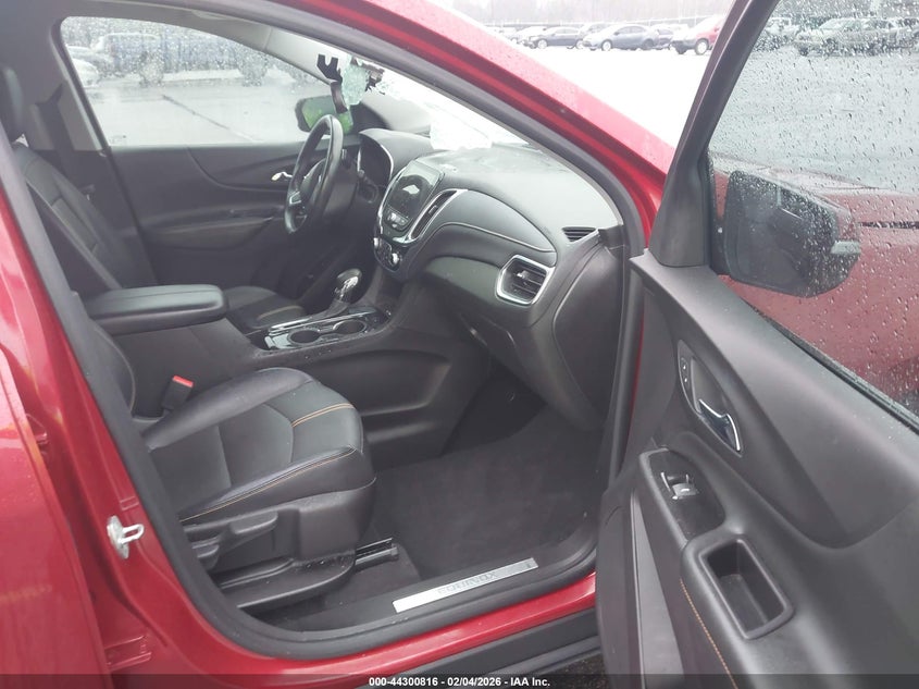 2022 CHEVROLET EQUINOX auction photo 5