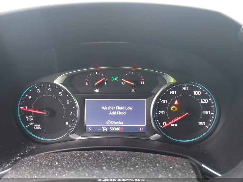 2022 CHEVROLET EQUINOX auction photo 7