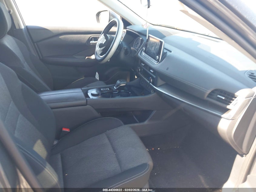 2024 Nissan Rogue Sv Intelligent Awd