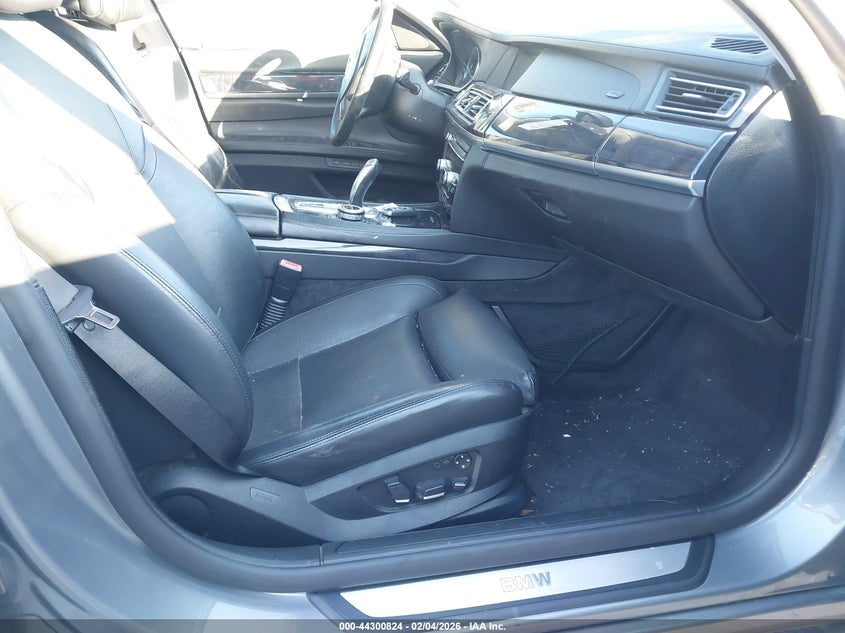 2010 BMW 750Li xDrive