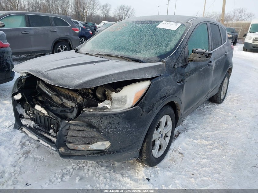 2015 Ford Escape Se