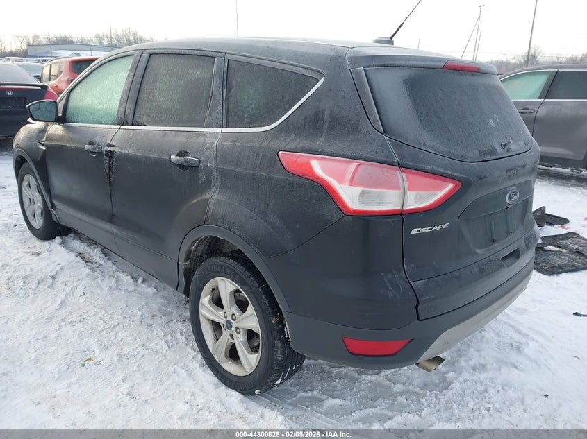 2015 Ford Escape Se