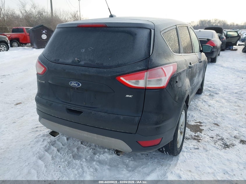 2015 Ford Escape Se