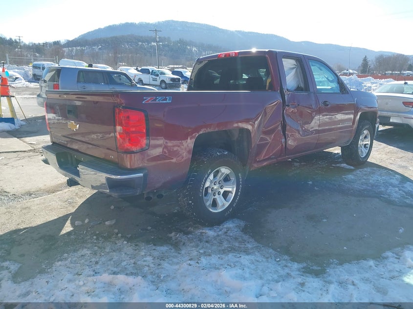 2014 Chevrolet Silverado 1500 2Lt