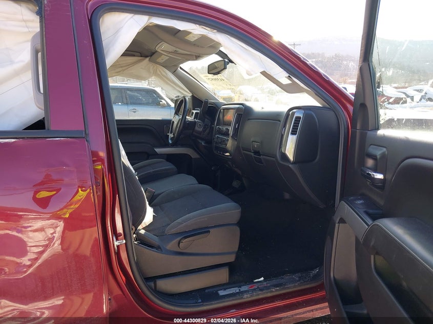 2014 Chevrolet Silverado 1500 2Lt