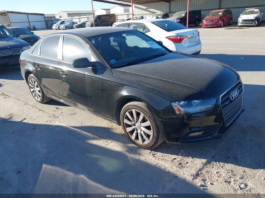 2014 Audi A4 2.0T Premium