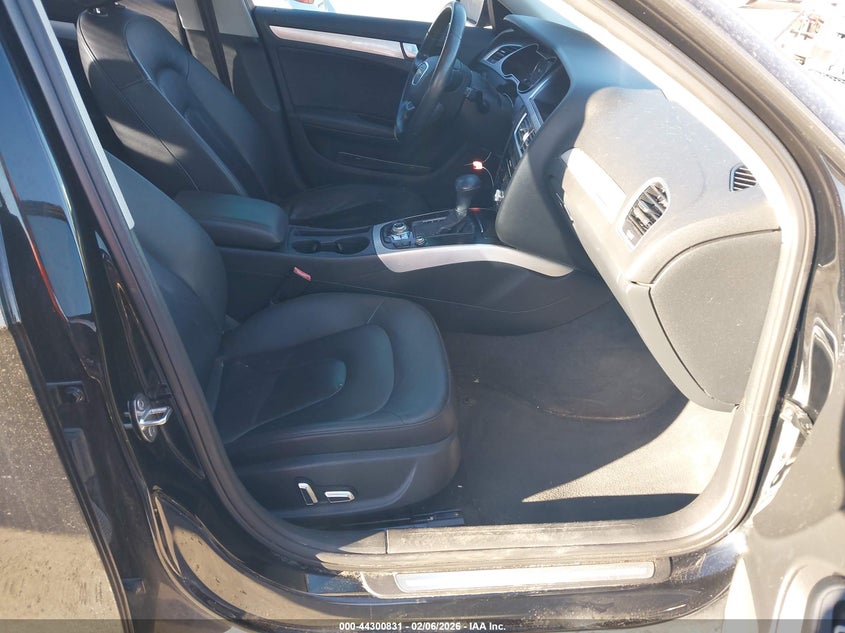 2014 Audi A4 2.0T Premium