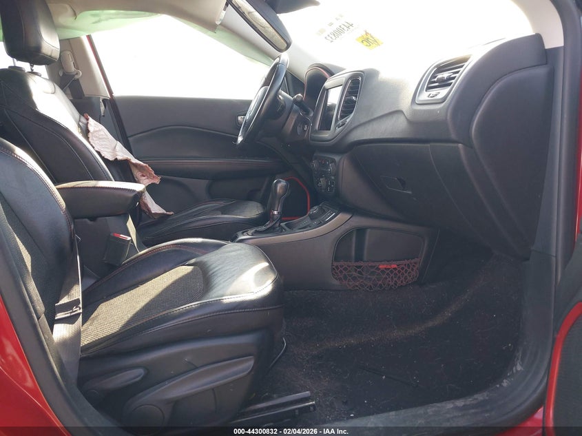 2020 Jeep Compass Trailhawk 4X4