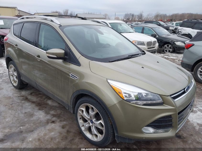 2013 Ford Escape Titanium