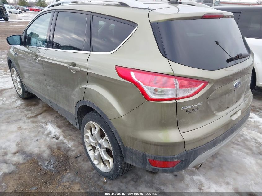 2013 Ford Escape Titanium