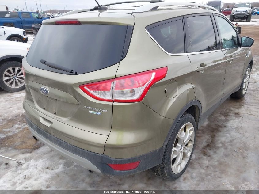 2013 Ford Escape Titanium