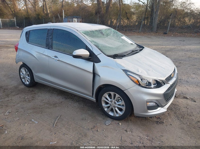 2021 Chevrolet Spark Fwd 1Lt Automatic