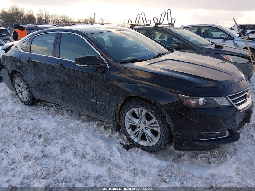 2015 Chevrolet Impala 2Lt