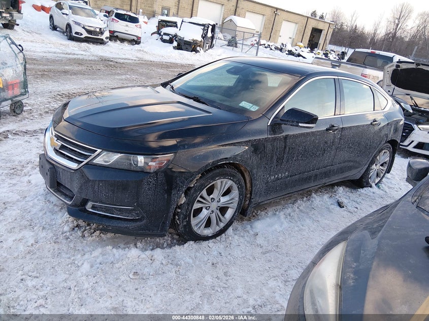 2015 Chevrolet Impala 2Lt