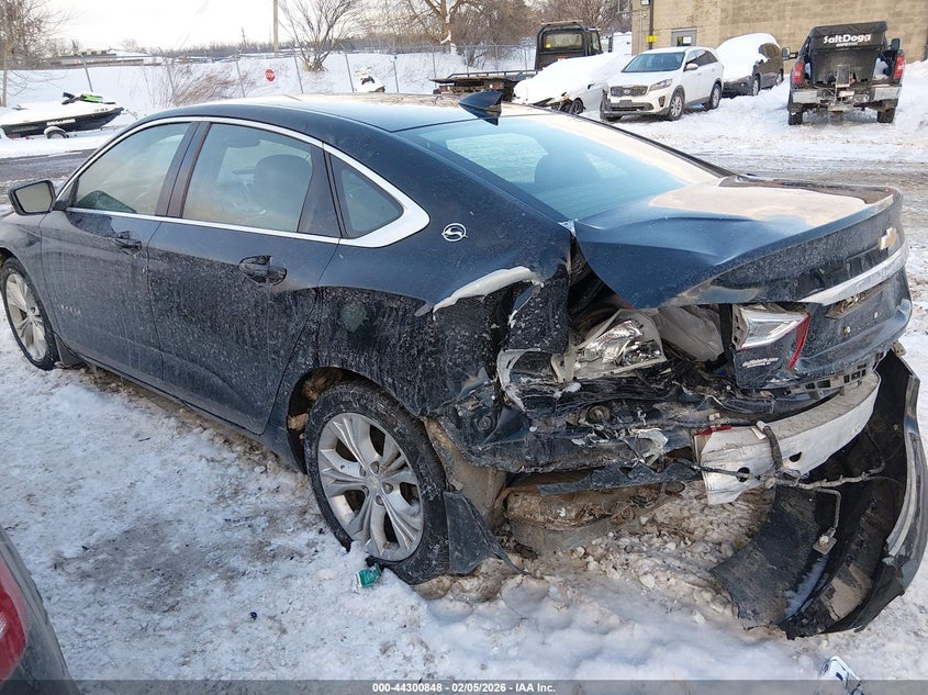 2015 Chevrolet Impala 2Lt