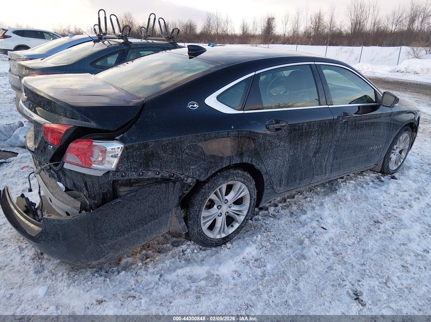 2015 Chevrolet Impala 2Lt