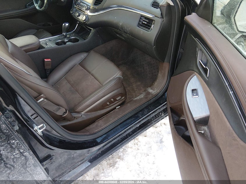 2015 Chevrolet Impala 2Lt