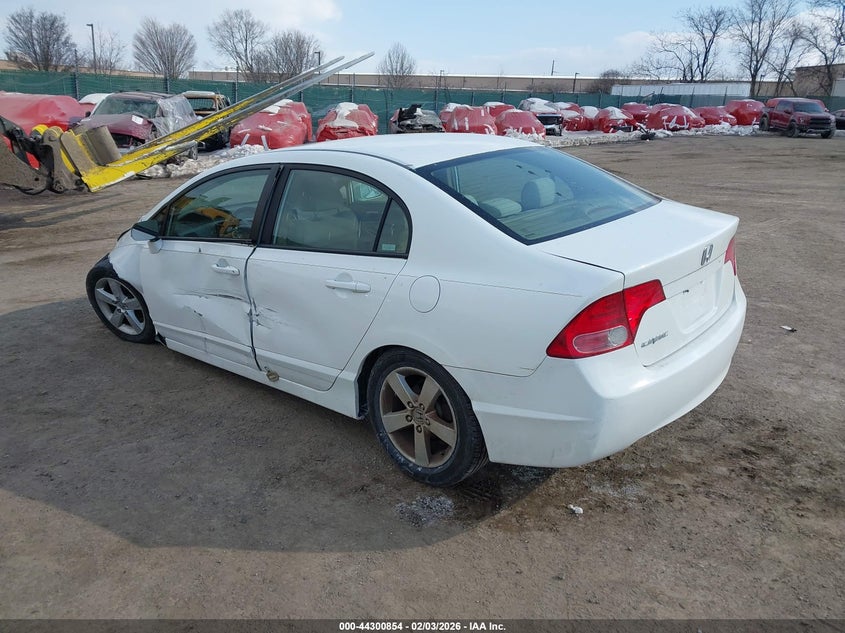 2007 Honda Civic Ex