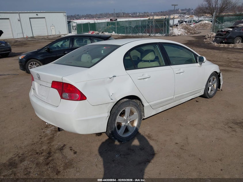 2007 Honda Civic Ex