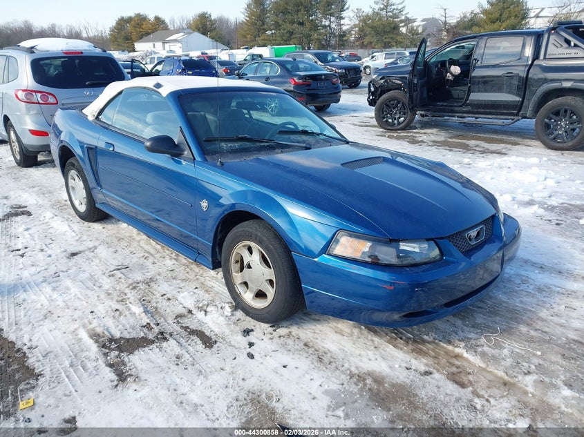 1999 Ford Mustang