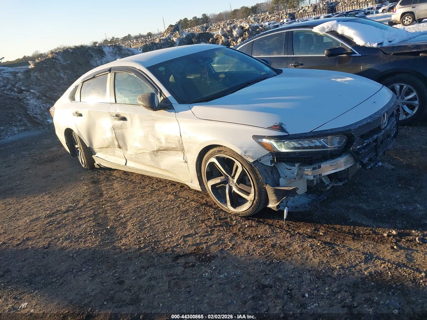 2019 Honda Accord Sport
