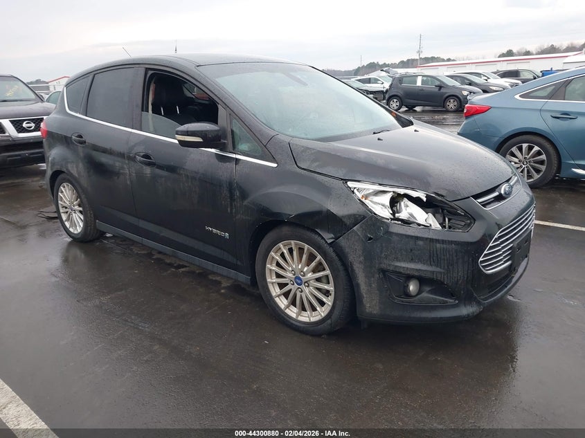 2013 Ford C-Max Hybrid Sel