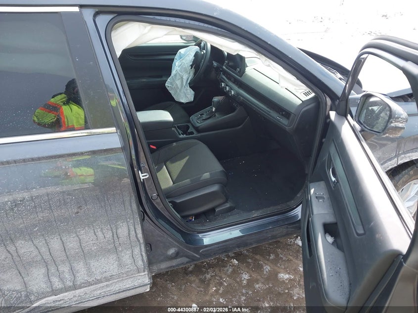 2025 Honda Cr-V Ex Awd