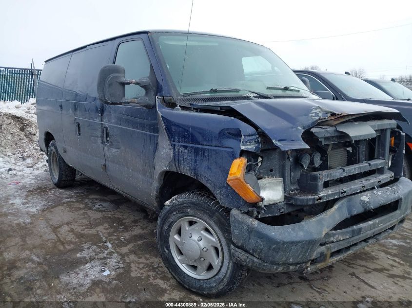 2014 Ford E-250 Commercial