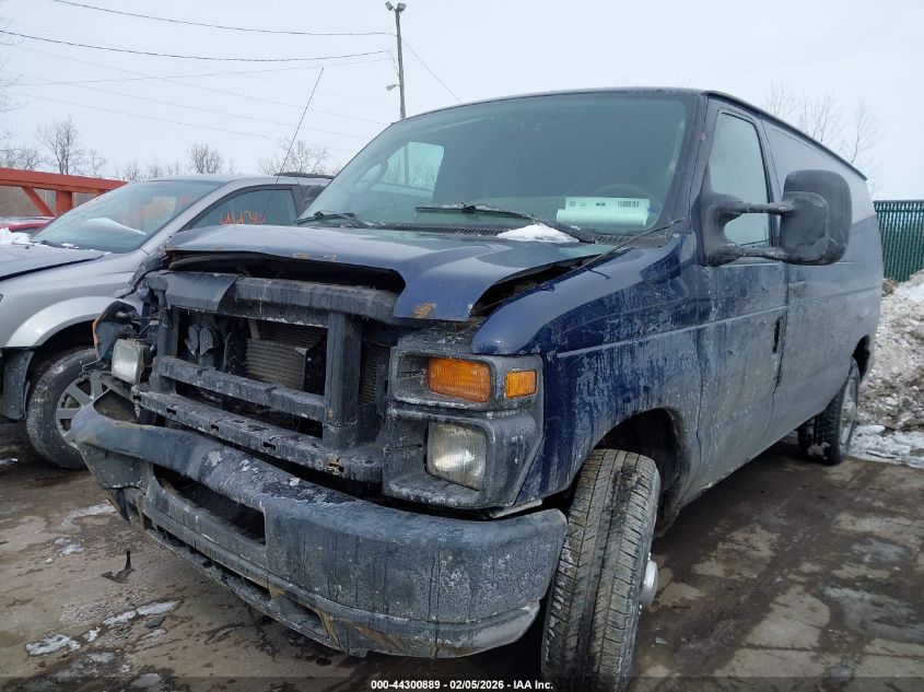 2014 Ford E-250 Commercial
