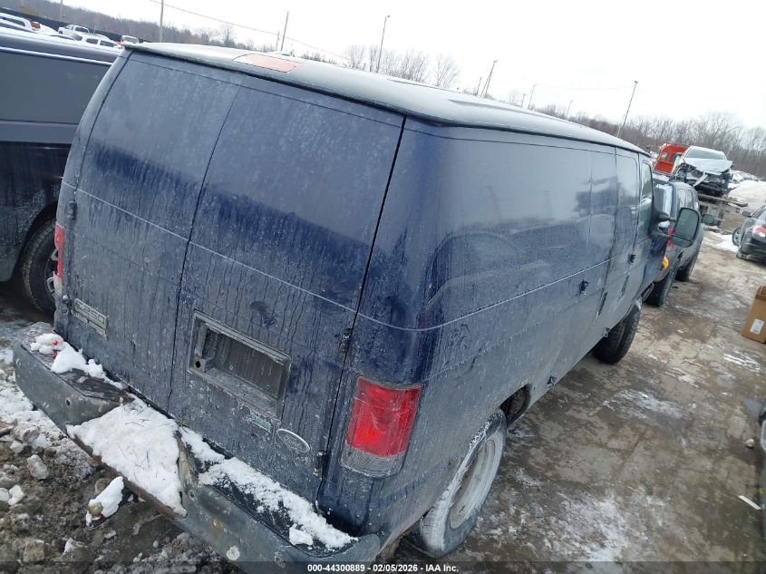 2014 Ford E-250 Commercial