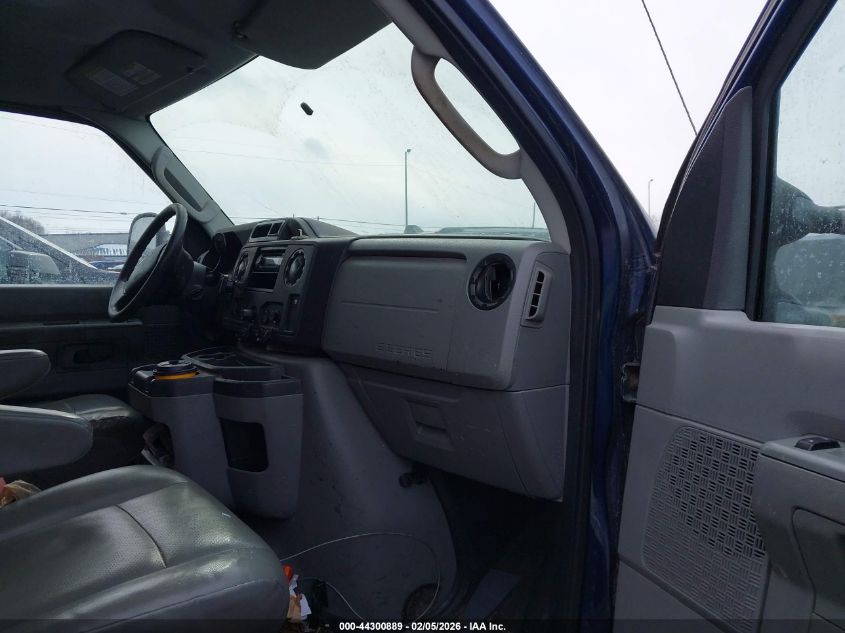 2014 Ford E-250 Commercial