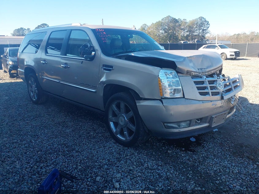 2011 Cadillac Escalade Esv Premium