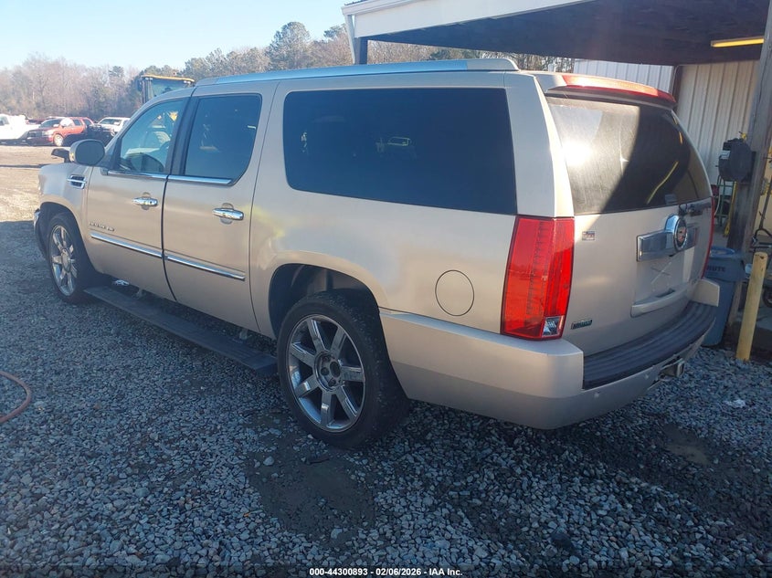 2011 Cadillac Escalade Esv Premium