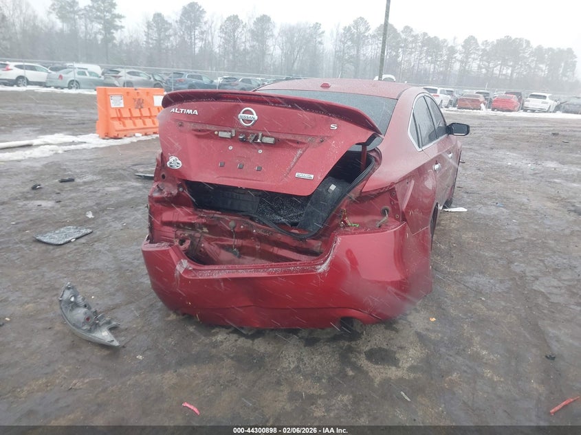 2015 Nissan Altima 2.5 S