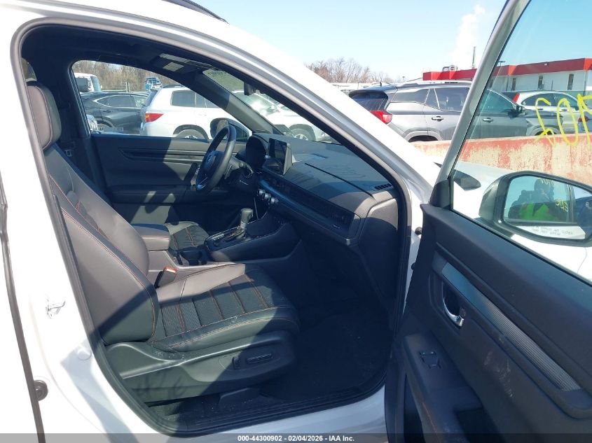 2026 Honda Cr-V Hybrid Awd Sport-L