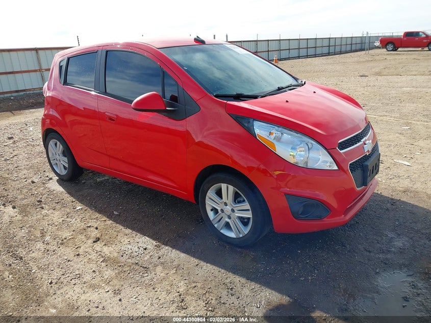 2014 Chevrolet Spark Ls Auto