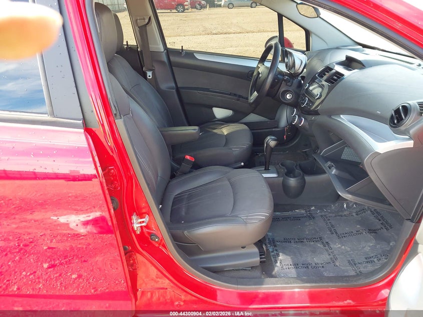 2014 Chevrolet Spark Ls Auto