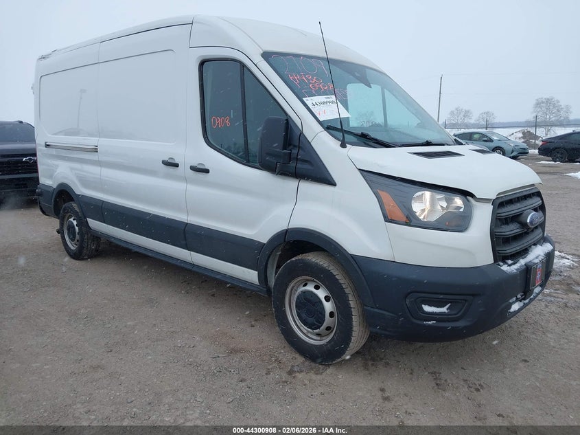 2020 Ford Transit-250